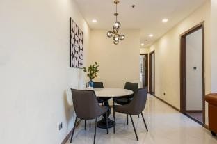 Vinhomes Deluxe Apartment - City Central Vacation rental in Ho Chi Minh City