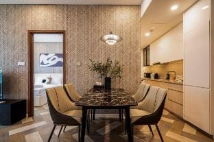 Metropole Luxury Apartment View river Vacation rental in Ho Chi Minh City