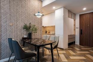 Metropole Luxury Apartment View river Vacation rental in Ho Chi Minh City