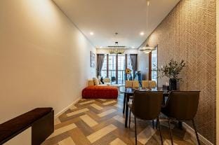 Metropole Luxury Apartment View river Vacation rental in Ho Chi Minh City