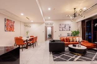 Metropole 3 BRS City View center Vacation rental in Ho Chi Minh City