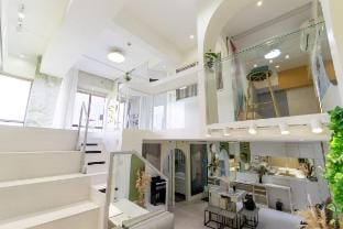 BGC 120㎡ Golfview 3BR bellagio Loft with Bathtub Apartment in Makati