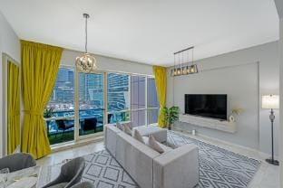 2 Bedroom Waterfront with Dubai Marina View Vacation rental in Dubai