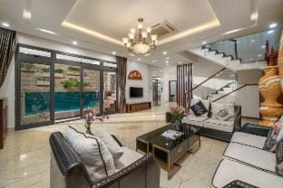 Absolute private villa KMD_6br_ swimming pool Vacation rental in Da Nang