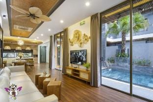 Da Nang modern villa - Private pool Vacation rental in Da Nang