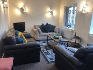 04 St Andrews - sleeps 6 Apartment in Lytham St Annes