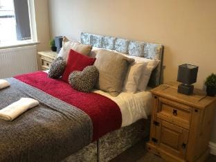 04 St Andrews - sleeps 6 Apartment in Lytham St Annes