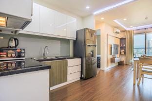 Lovington Suites-Terra Royal, D3 & Historical Core Apartment in Ho Chi Minh City