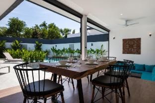 Superb 3-bedrooms pool villa in Rawai, Naiharn Vacation rental in Rawai