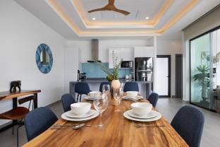 Two-Bedroom Villa with Salt Pool in Rawai Vacation rental in Rawai