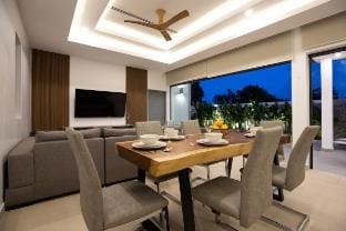 Stunning 2 BDRS villa at rawai Vacation rental in Rawai