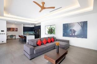 Amazing pool villa 3 bedrooms  at rawai Villa in Rawai