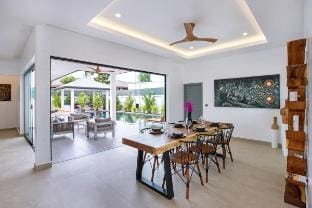 Luxurious 3 bedrooms pool villa at rawai Villa in Rawai