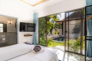 Villa Akala. Peaceful pool villa,3 bedrooms,Rawai Villa in Rawai