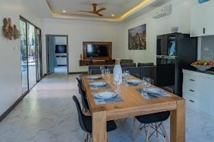 Villa Akala. Peaceful pool villa,3 bedrooms,Rawai Villa in Rawai