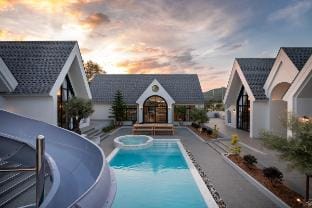 Bluemonte Pool Villa Khaoyai Vacation rental in Laos