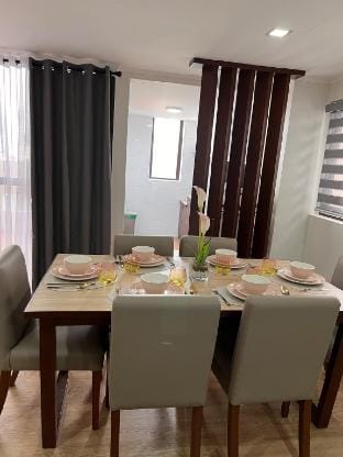 2BR spacious loft in Quezon City, close to M Place Apartment in Quezon City