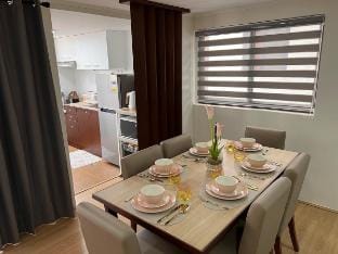 2BR spacious loft in Quezon City, close to M Place Apartment in Quezon City