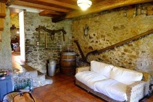 Casa Sendas do Eume Vacation rental in O Eume