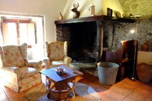 Casa Sendas do Eume Vacation rental in O Eume