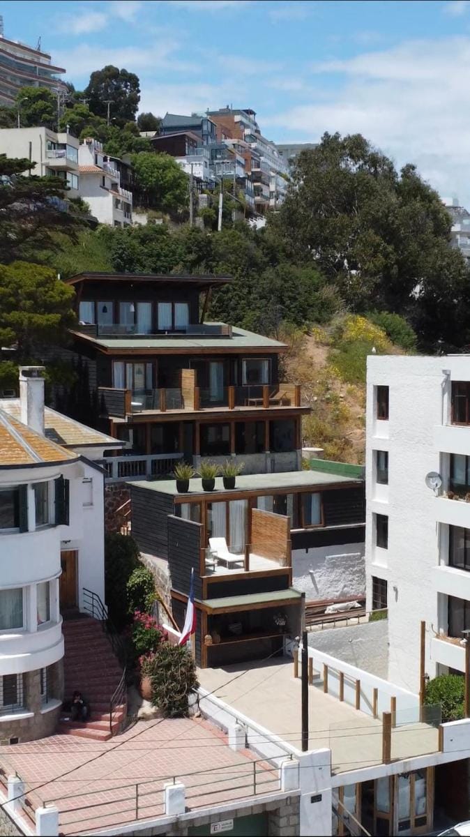 KalaMar Hotel Apartment in Vina del Mar