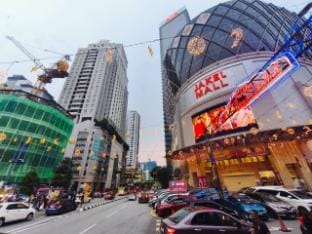 Golden Triangle Houses Vacation rental in Federal Territory of Kuala Lumpur