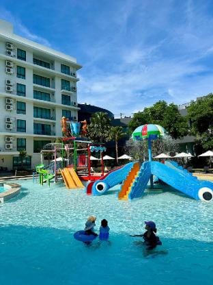 Perfect Studio 3 pools Nai Harn Vacation rental in Rawai