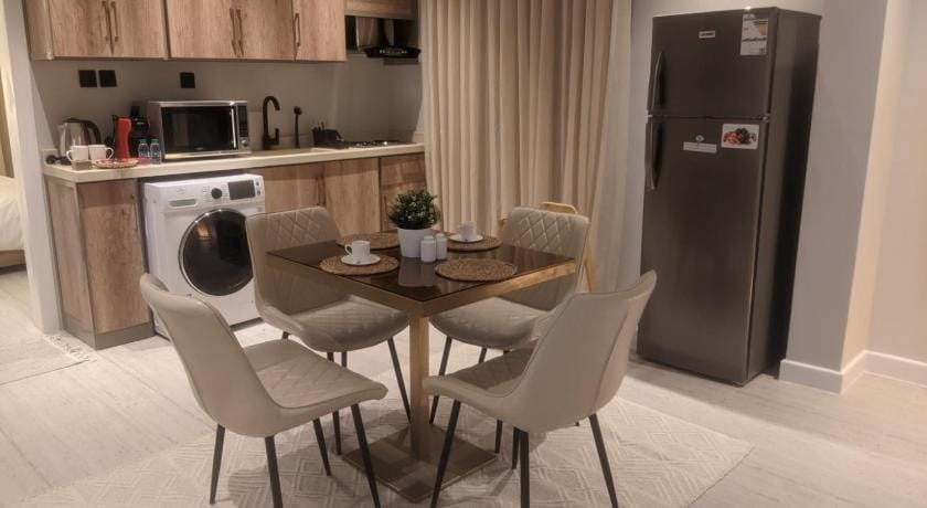 Sadara Hotel-سدارا للأجنحة الفندقية Apartment hotel in Riyadh