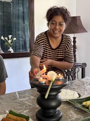Shev's Homestay Vacation rental in Western Province