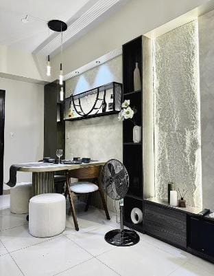Landscape view and sea view 1BR near Airport - 14k Apartment in Pasay