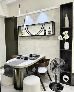Landscape view and sea view 1BR near Airport - 14k Apartment in Pasay