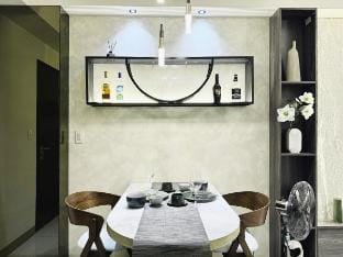 Landscape view and sea view 1BR near Airport - 14k Apartment in Pasay