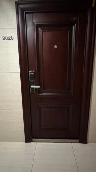 解放碑 洪崖洞 江景大床房 Apartment in China