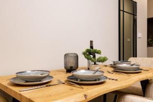 1BR Modern and Cozy Apartment + Free Parking Vacation rental in Plovdiv