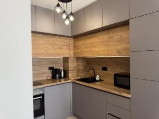 1BR Central Apartment | FREE Parking | Gym Access Apartment in Plovdiv