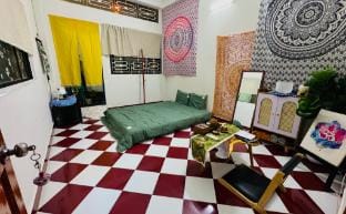 Healing Homestay Bình Thạnh 1 Apartment in Ho Chi Minh City
