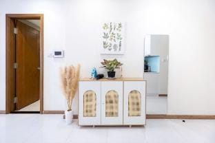 1br-New furniture Landmark4 Vinhome Central Park Apartment in Ho Chi Minh City