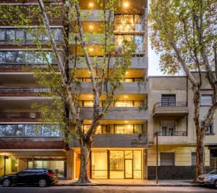 Deluxe Apartments in Palermo - by BueRentals Apartment in Buenos Aires
