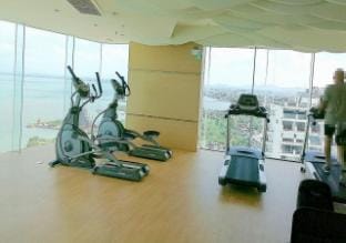 Wongamat Tower SeaView North Pattaya  Apartment in Pattaya City