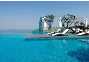 Wongamat Tower SeaView North Pattaya  Apartment in Pattaya City