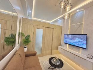 Calming Daydream | Shore 1 @ MOA | Washer Apartment in Pasay