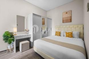 Sabbia by Kozystay - Sudirman Vacation rental in South Jakarta City