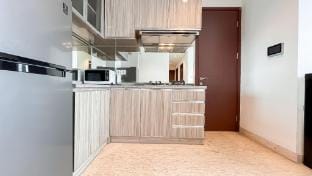 Spacious 3BR Apt Lucky Tower Residence By Travelio Apartment in Jakarta