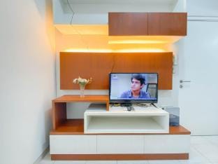 Good Comfy 2BR Springlake Summarecon By Travelio Apartment in West Java
