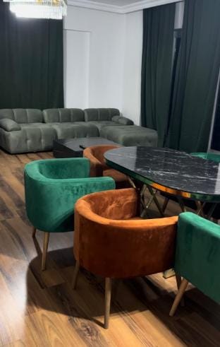 DLK Deluxe Family  3+1, 7min to Airport Netflix Vacation rental in Istanbul