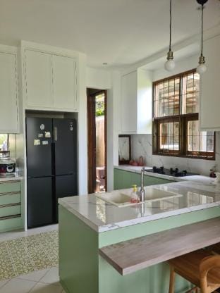 casalaila galleryhome villa at  Sentul City Villa in West Java
