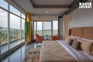 StayVista at The Himalayan Echo Apartment in Uttarakhand