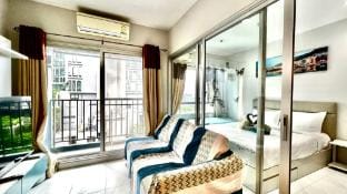 Pattaya Beach Road Apartments Apartment in Pattaya City