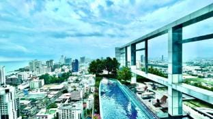 Pattaya Beach Road Apartments Apartment in Pattaya City