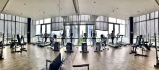 Centric Sea Pattaya中心海海景公寓一居一卫 Apartment in Pattaya City